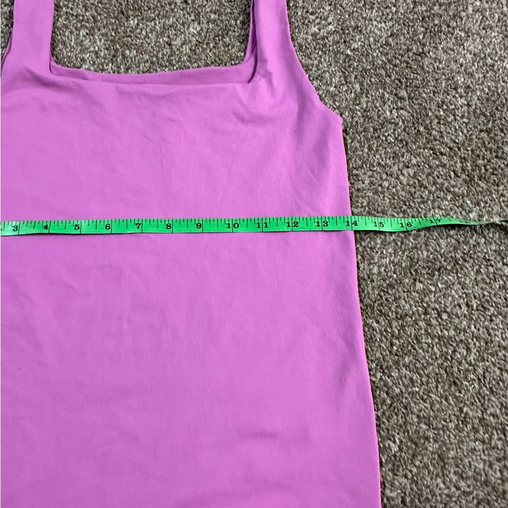 Aeropostale seriously soft sculpting Pink Women's Tank Top - Picture 4 of 15
